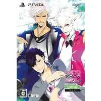 PlayStation Vita - Tokyo Yamanote Boys (Limited Edition)
