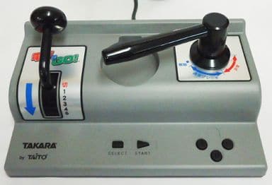 SEGA SATURN - Video Game Accessories - Densha de GO!