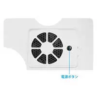 Nintendo Switch - Cooling Fan - Video Game Accessories (ELドック用 クーリングファンホワイト (Switch 有機EL用))