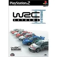 PlayStation 2 - WRC