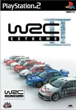 PlayStation 2 - WRC