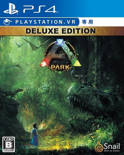 PlayStation 4 - Ark Park