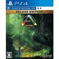 PlayStation 4 - PlayStation VR - Ark Park