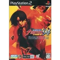 PlayStation 2 - THE KING OF FIGHTERS