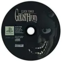 PlayStation - CLOCK TOWER