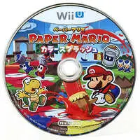 WiiU - Paper Mario