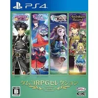 PlayStation 4 - KEMCO RPG Selection