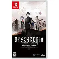 Nintendo Switch - Dyschronia: Chronos Alternate