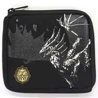 Nintendo Switch - Pouch - Video Game Accessories (ゲオオリジナル Nintendo Switch 小物ポーチ メル・ゼナVer.)