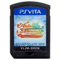 PlayStation Vita - Atelier Meruru The Apprentice of Arland