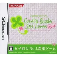 Nintendo DS - Tokimeki Memorial Girl’s Side