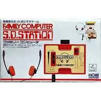 Family Computer - Video Game Accessories (サウンドデータユニットSDステーション)