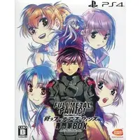 PlayStation 4 - Full Metal Panic!