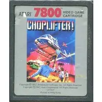  (CHOPLIFTER!(箱説なし))