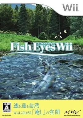 Wii - FISH EYES