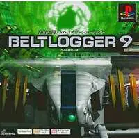 PlayStation - Beltlogger 9 (BRAHMA Force: The Assault On Beltlogger 9)