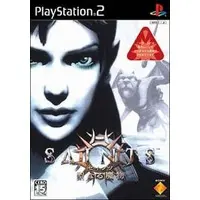 PlayStation 2 (SAINTS 聖なる魔物)
