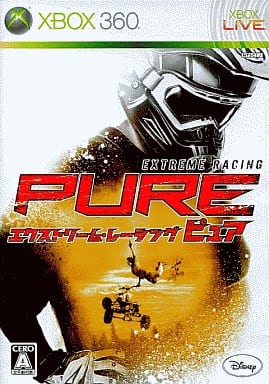 Xbox 360 - Extreme Racing: Pure