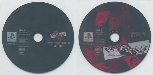 PlayStation - PERSONA SERIES