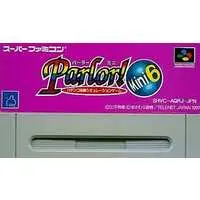 SUPER Famicom - Parlor! Mini