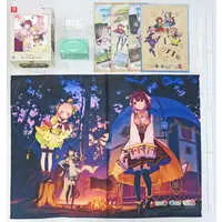 Nintendo Switch - Atelier Lydie & Suelle