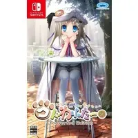 Nintendo Switch - Kud Wafter