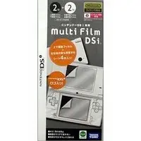 Nintendo DS - Video Game Accessories (Multi Film i (ニンテンドーDSi専用))