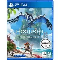 PlayStation 4 - Horizon Forbidden West