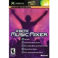 Xbox (XBOX MUSIC MIXER(ファミ通20041月号付録))