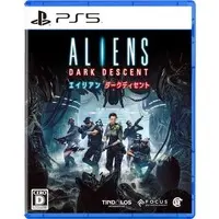 PlayStation 5 - Aliens: Dark Descent