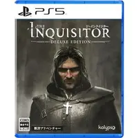 PlayStation 5 - Inquisitor