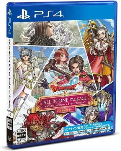PlayStation 4 - Dragon Quest X