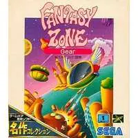 GAME GEAR - Fantasy Zone