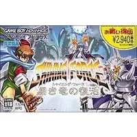 GAME BOY ADVANCE - Shining Force