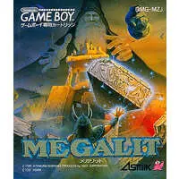 GAME BOY - Megalit