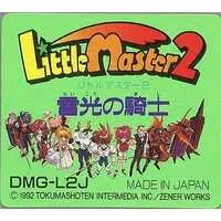 GAME BOY - Little Master 2 - Raikou no Kishi