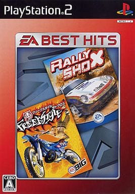 PlayStation 2 - Rally Shox + Freestyle Motocross