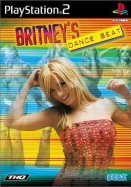 PlayStation 2 - Britney's Dance Beat