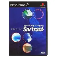 PlayStation 2 - Surfroid: Densetsu no Surfer (Surfing H3O)