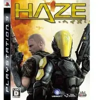 PlayStation 3 - Haze