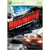 Xbox 360 - Burnout Revenge