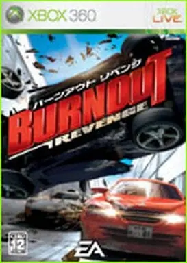 Xbox 360 - Burnout Revenge
