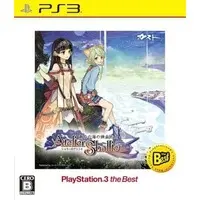 PlayStation 3 - Atelier Shallie