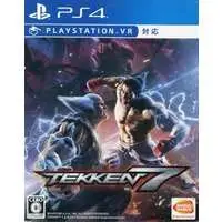 PlayStation 4 - TEKKEN