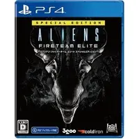 PlayStation 4 - Aliens: Fireteam Elite