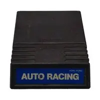 Intellivision (オートレーシング AUTO RACING(箱説なし))