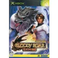 Xbox - Bloody Roar