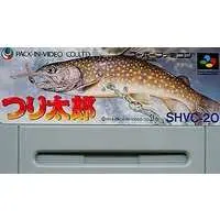 SUPER Famicom - Tsuri Tarou