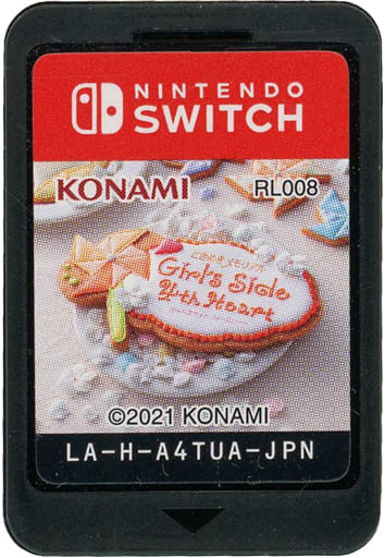 Nintendo Switch - Tokimeki Memorial Girl’s Side