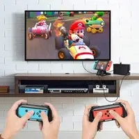 Nintendo Switch - Video Game Accessories (ドック延長コード)